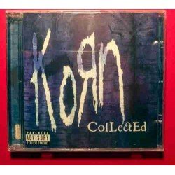 KORN - COLLECTED - CD