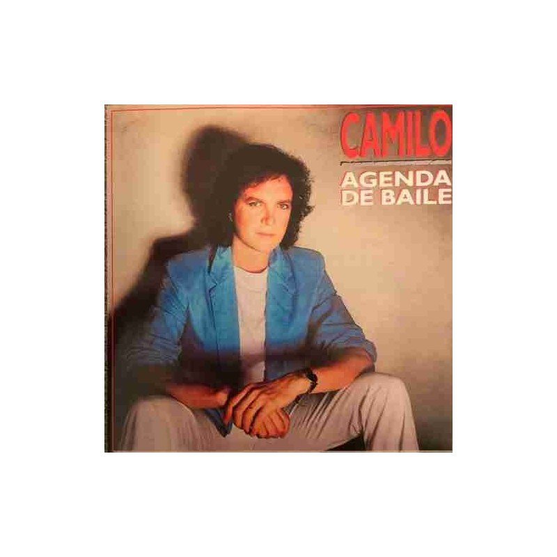CAMILO SESTO - AGENDA DE BAILE - CD CAMILO SESTO - AGENDA DE BAILE - CD