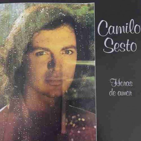 CAMILO SESTO - HORAS DE AMOR - CD