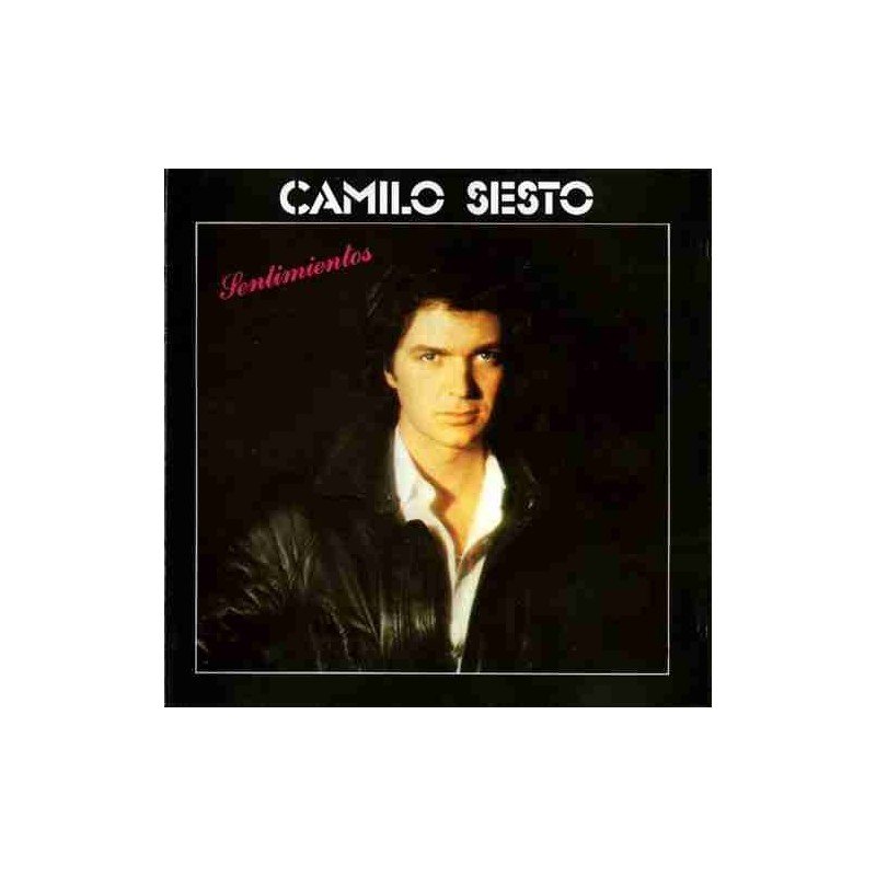 CAMILO SESTO - SENTIMIENTOS - CD CAMILO SESTO - SENTIMIENTOS - CD