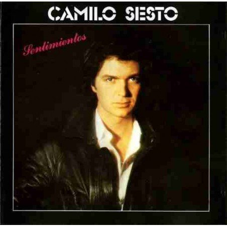 CAMILO SESTO - SENTIMIENTOS - CD