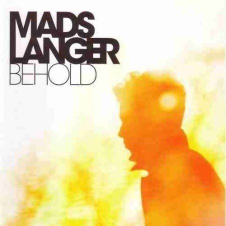 MADS LANGER - BEHOLD - CD
