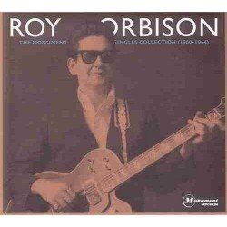 ROY ORBISON - THE MONUMENT SINGLES COLLECTION - 2CD+DVD