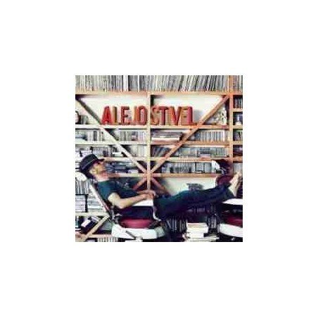 ALEJO STIVEL - DECIAMOS AYER - CD