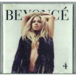 BEYONCE - 4 - CD