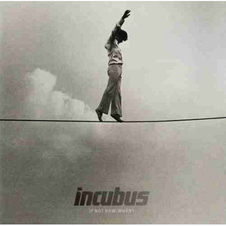 INCUBUS - IF NOT NOW,WHEN? - CD
