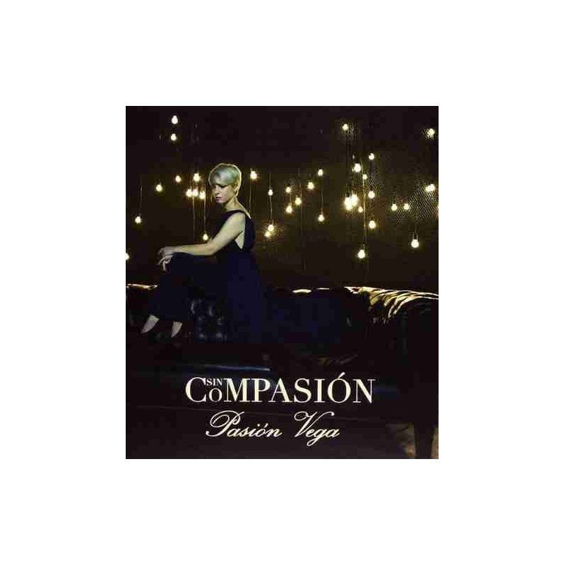PASION VEGA - SIN COMPASION - CD PASION VEGA - SIN COMPASION - CD