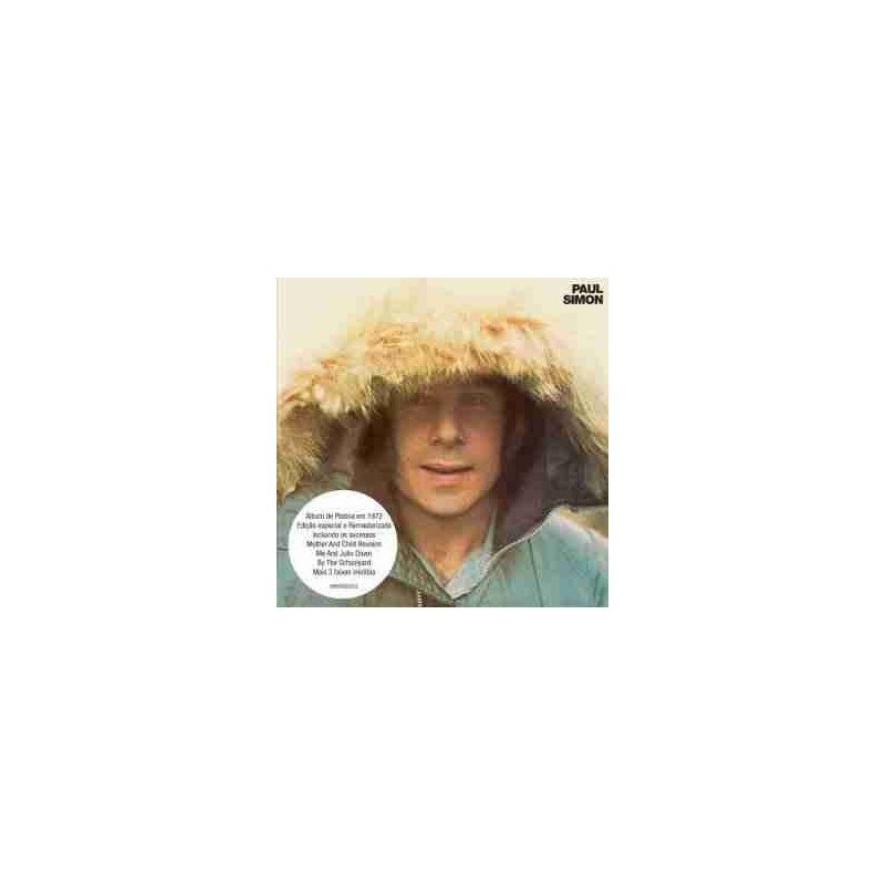 PAUL SIMON - PAUL SIMON - CD PAUL SIMON - PAUL SIMON - CD