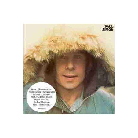 PAUL SIMON - PAUL SIMON - CD