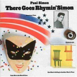 PAUL SIMON - THERE GOES RHYMIN´ SIMON - CD