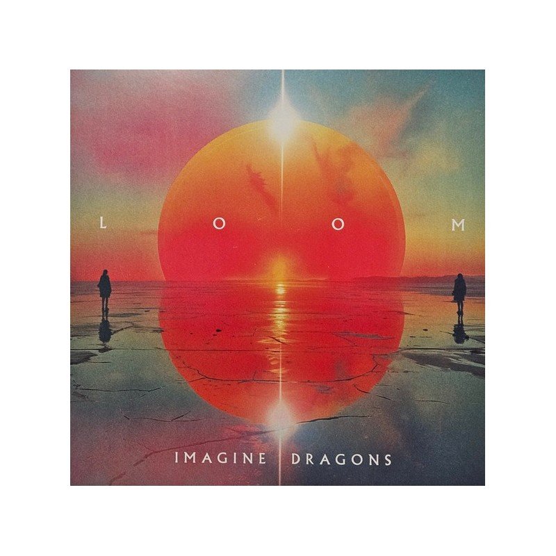 IMAGINE DRAGONS - LOOM STANDAR VINYL (COKE BOTTLE CLEAR) - LP