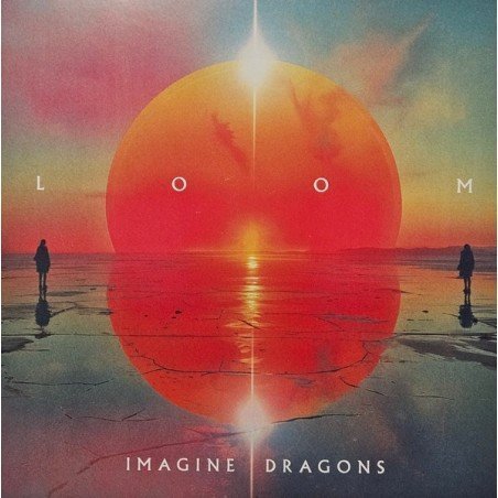 IMAGINE DRAGONS - LOOM STANDAR VINYL (COKE BOTTLE CLEAR) - LP