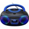 Reproductor Denver TDB-212BU BLUE