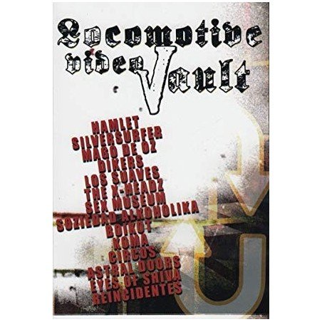 LOCOMOTIVE VARIOS - DVD