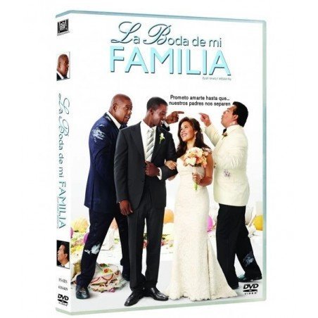 LA BODA DE MI FAMILIA - DVD