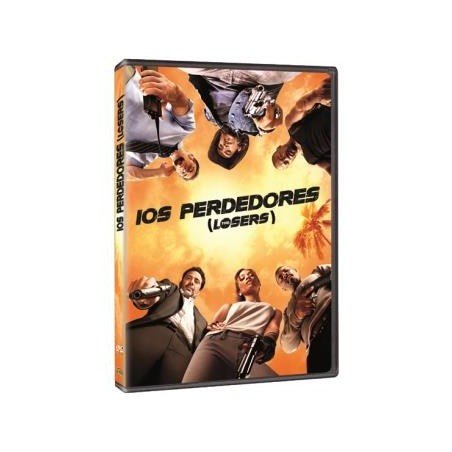 LOS PERDEDORES - DVD