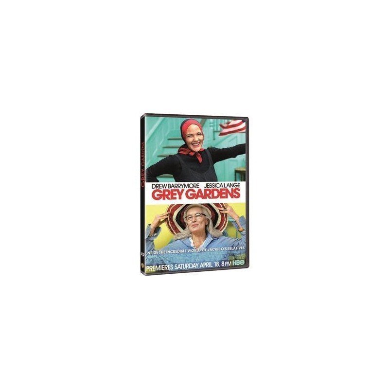 GREY GARDENS - DVD