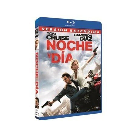 Noche y día. Versión extendida - Blu-Ray + DVD + Copia digital