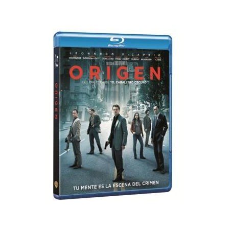 ORIGEN - BLU-RAY