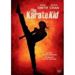 KARATE KID - DVD