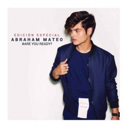 ABRAHAM MATEO - ARE YOU READY? REEDICION - 2CD REED