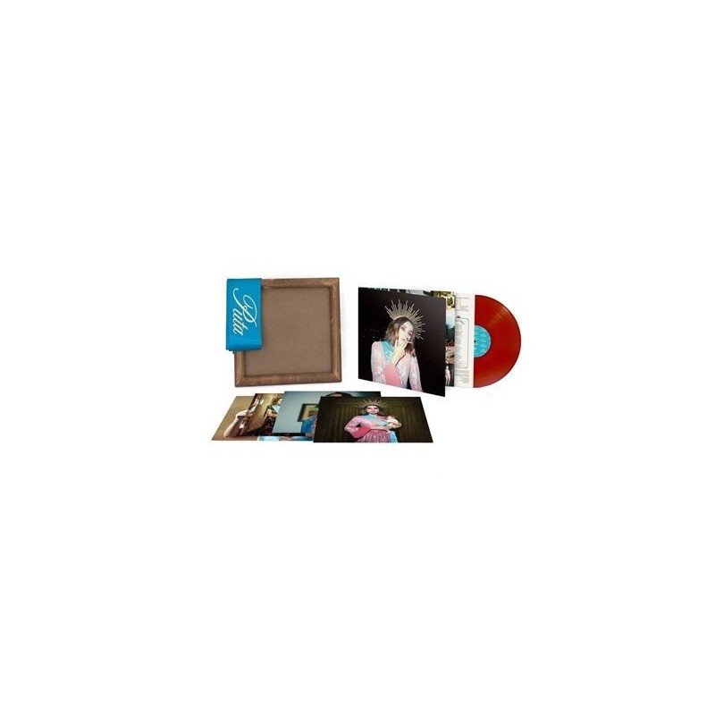 ZAHARA - PUTA (LP LIMITADO ESP)