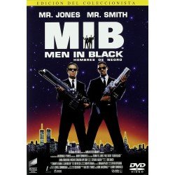 MEN IN BLACK II - DVD