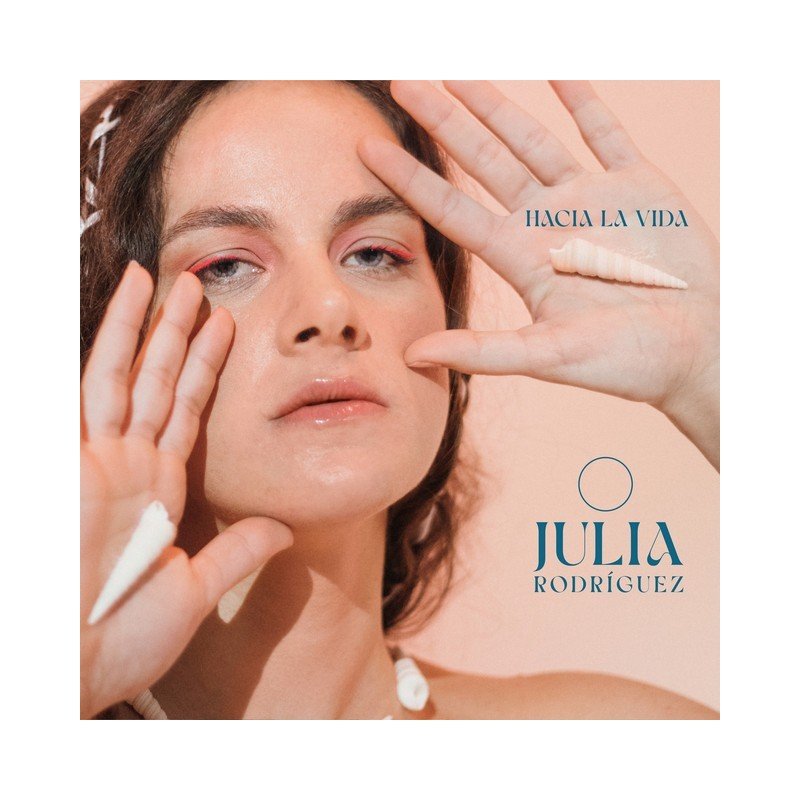 JULIA RODRIGUEZ -HACIA LA VIDA - CD JULIA RODRIGUEZ -HACIA LA VIDA - CD