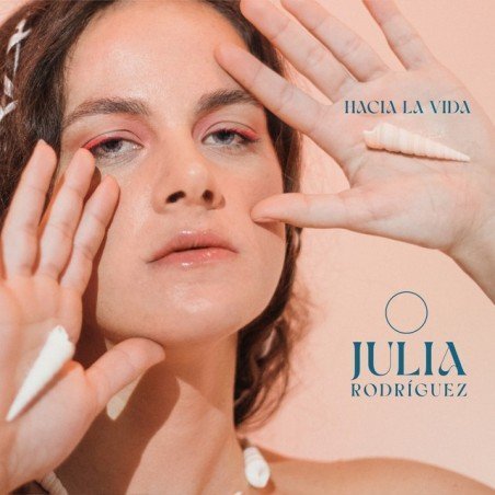 JULIA RODRIGUEZ -HACIA LA VIDA - CD