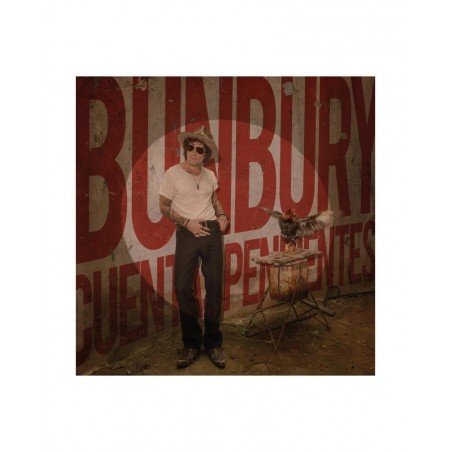 BUNBURY ENRIQUE- CUENTAS PENDIENTES  (CD)