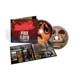 PINK FLOYD - LIVE AT POMPEII MCMLXXII - 2CD