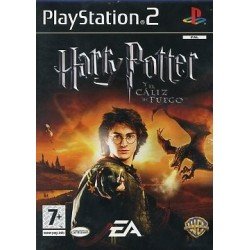 JUEGO PS2 - HARRY POOTTER Y EL CÁLIZ DE FUEGO