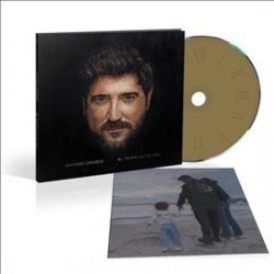 ANTONIO OROZCO - EL TIEMPO NO ES ORO - CD
