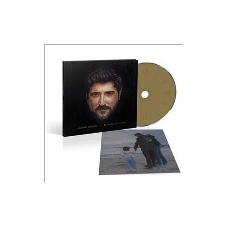 ANTONIO OROZCO - EL TIEMPO NO ES ORO - CD