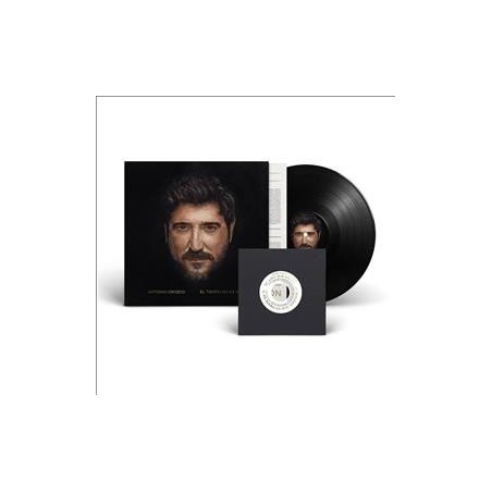 ANTONIO OROZCO - EL TIEMPO NO ES ORO - 2LP