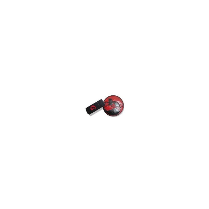 Amaral - Gato negro - dragón rojo USB Amaral - Gato negro - dragón rojo USB