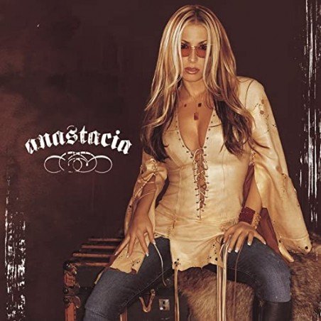 Anastacia - Anastacia - CD