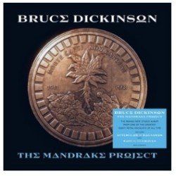 Bruce Dickinson - The Mandrake Project - CD
