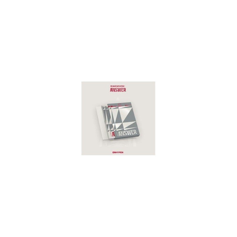 ENHYPEN - DIMENSION: ANSWER - CD+LIBRO ENHYPEN - DIMENSION: ANSWER - CD+LIBRO