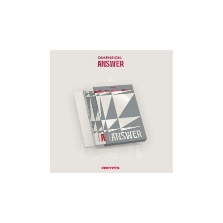 ENHYPEN - DIMENSION: ANSWER - CD+LIBRO