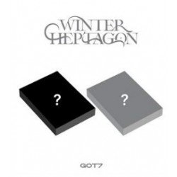 GOT7 - WINTER HEPTAGON - CD+LIBRO