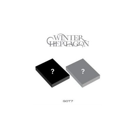 GOT7 - WINTER HEPTAGON - CD+LIBRO