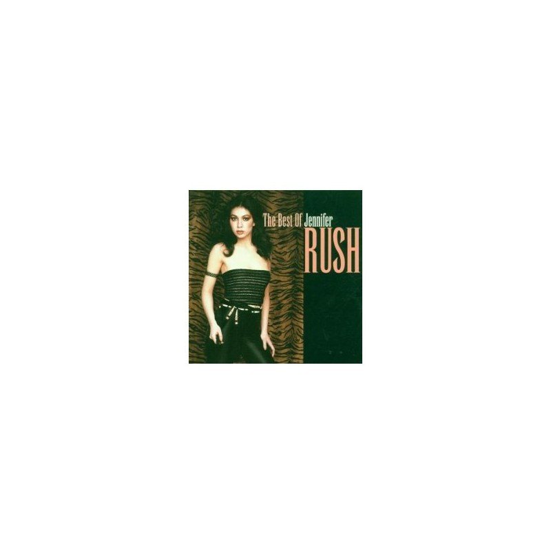 Jennifer rush - The best of jennifer rush Jennifer rush - The best of jennifer rush