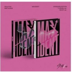 Stray Kids - Maxident - CD+libro
