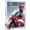 Capitán América Brave New World - DVD