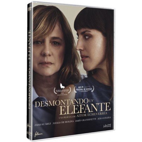 Desmontando un elefante - DVD