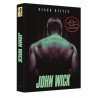 John Wick (Otro Día Para Matar) Edición Especial Titans of Cult - Steelbook UHD + Blu-ray
