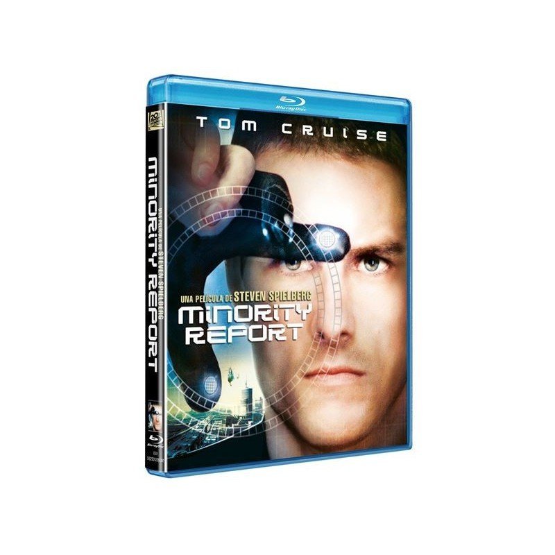 Minority Report - Blu-ray Minority Report - Blu-ray