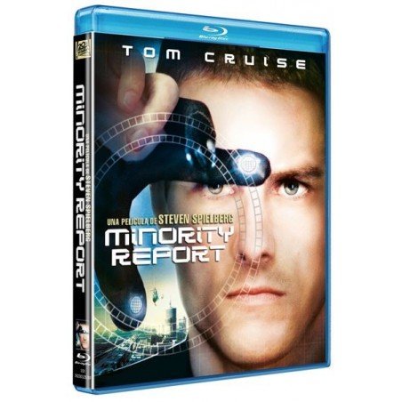 Minority Report - Blu-ray