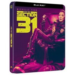Star Trek Sección 31 - Steelbook Blu-ray